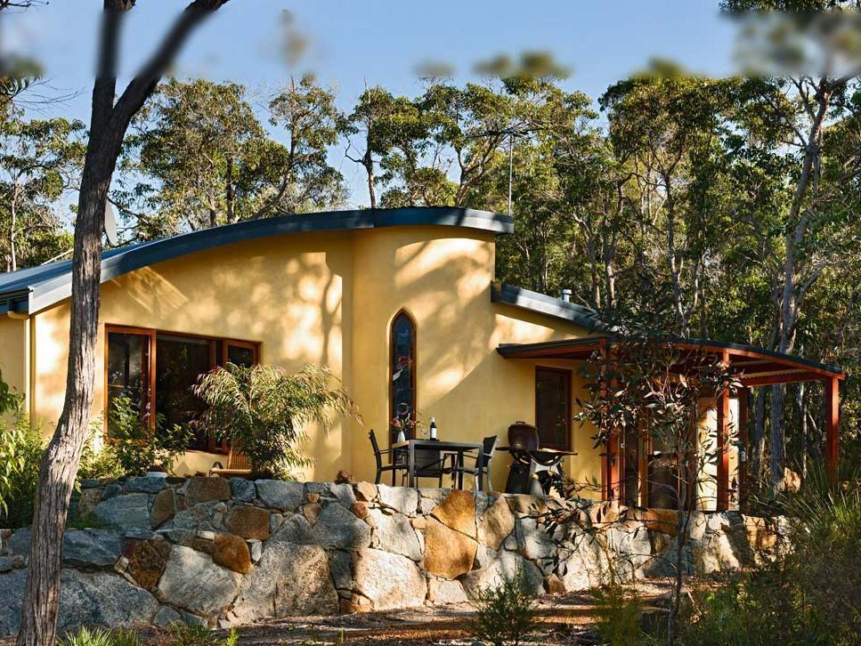 Вилла Aiyana Retreat Денмарк Экстерьер фото