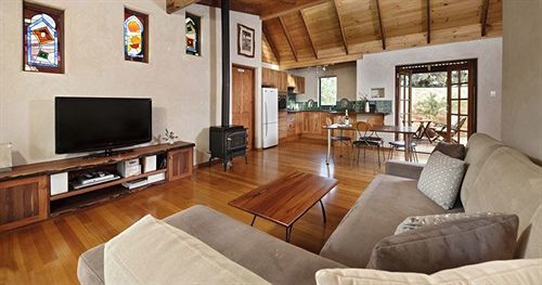 Вилла Aiyana Retreat Денмарк Экстерьер фото